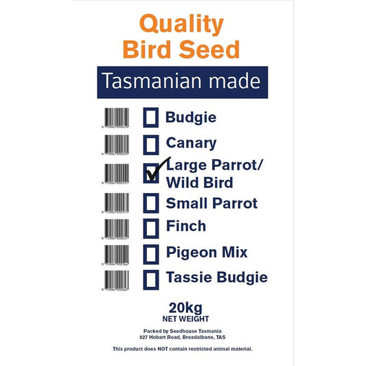 PETstock Large Parrot Mix