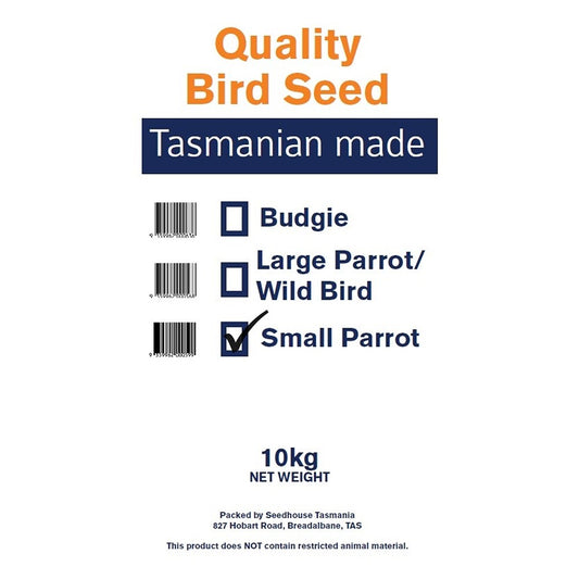 PETstock Small Parrot Mix