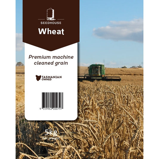 Seedhouse Wheat 20kg