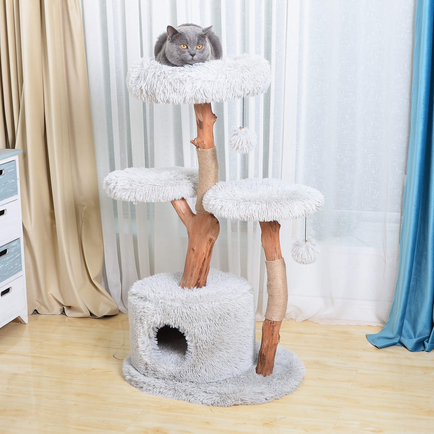 Pet Pals Tree Scratcher Medium