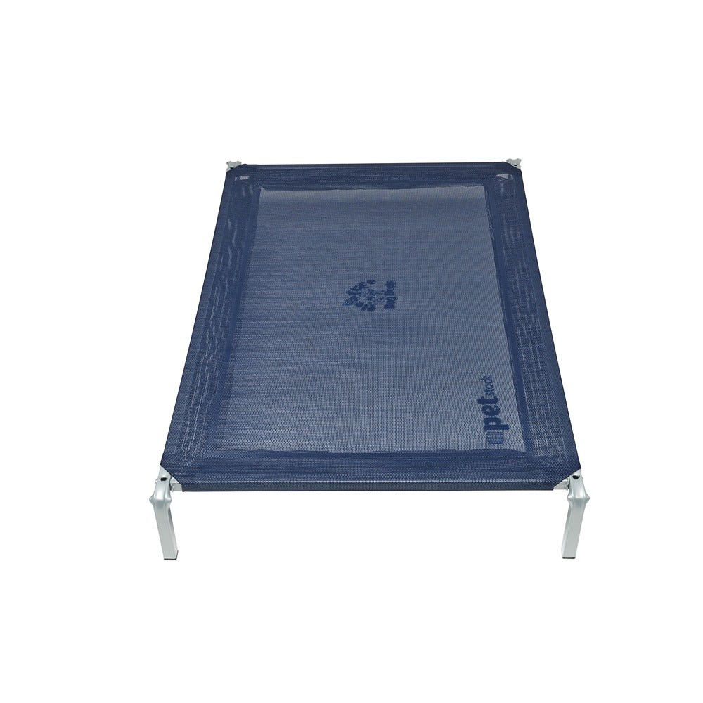 Petstock Flea Free Raised Dog Bed Small