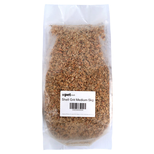 Petstock Shell Grit Medium