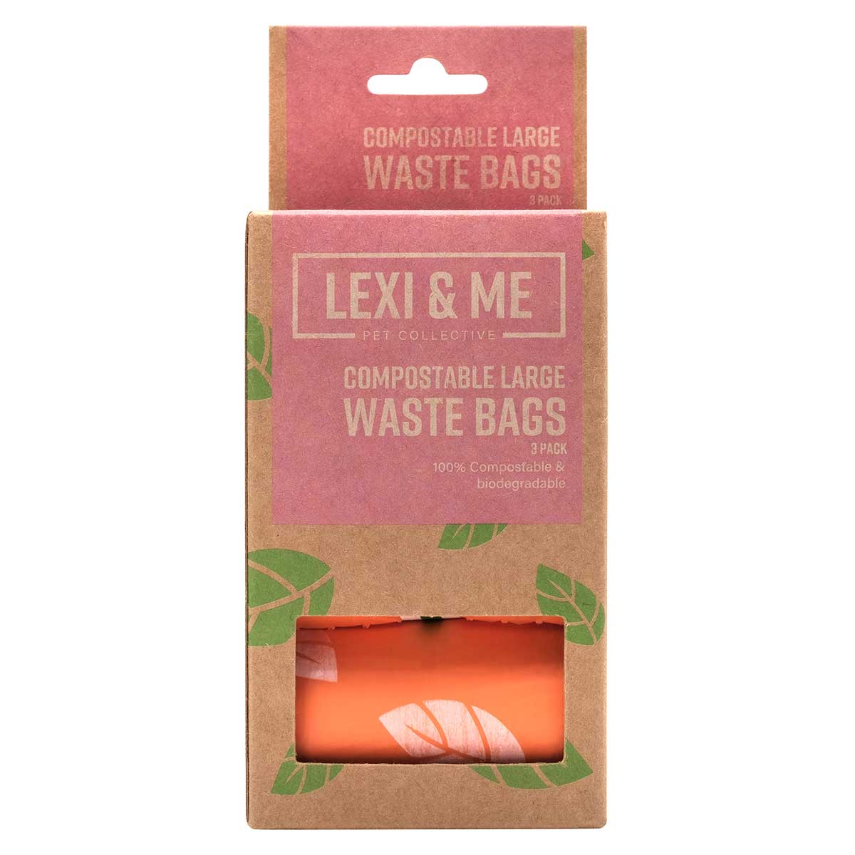 Lexi & Me Compostable Large Waste Bag