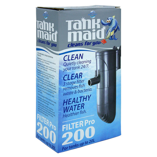 Blue Planet Tank Maid Internal Filter Pro 200