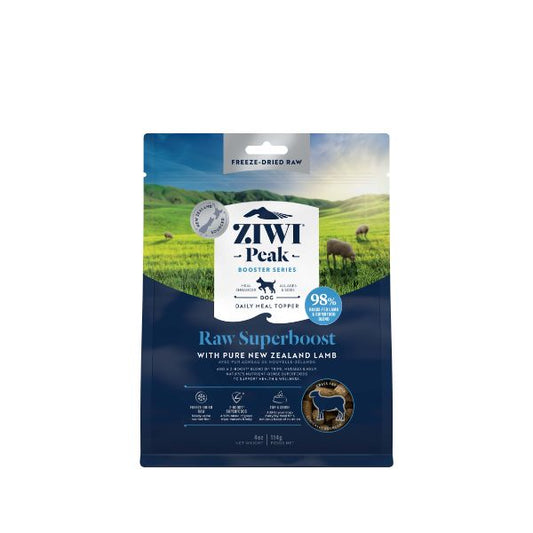 Ziwi Peak Freeze Dried Superboost Lamb Dog Food Topper