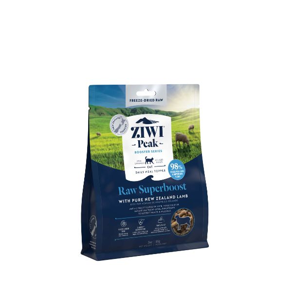 Ziwi Peak Superboost Lamb Freeze Dried Cat Food Topper