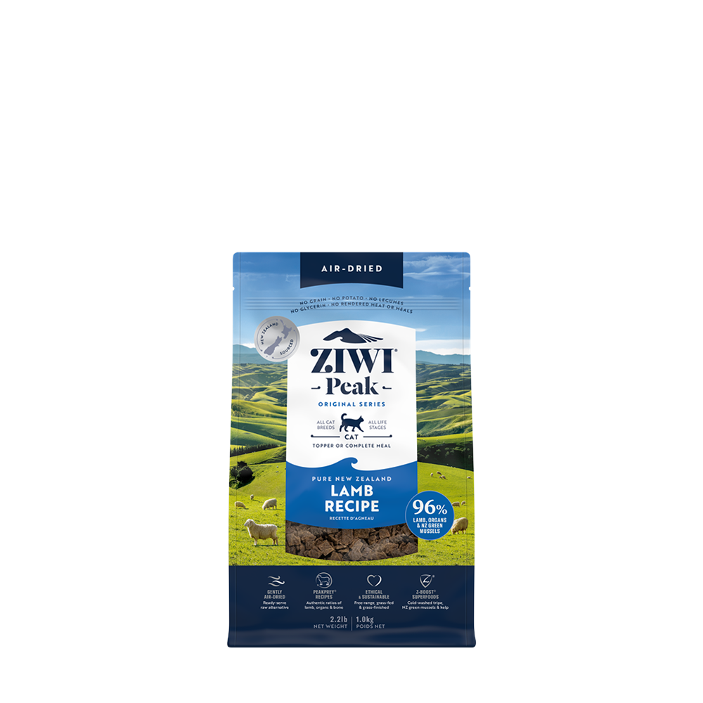 Ziwipeak Daily Cat Cuisine Lamb Dry Cat Food