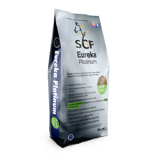 Eureka Platinum 20kg