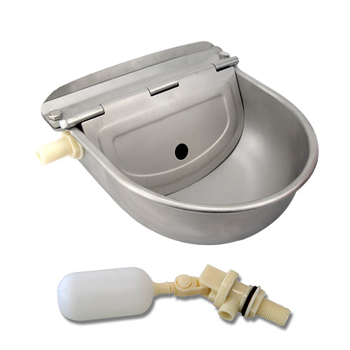 Bainbridge Stainless Steel Automatic Drinking Dog Bowl