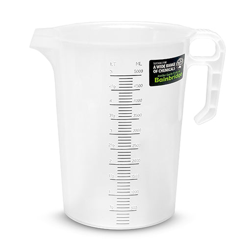 Bainbridge Chemical Measuring Jug