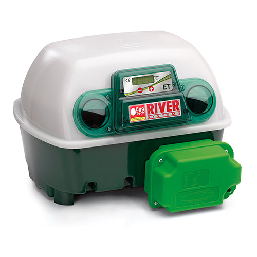 Egg Tech 12 Egg Full Auto Incubator