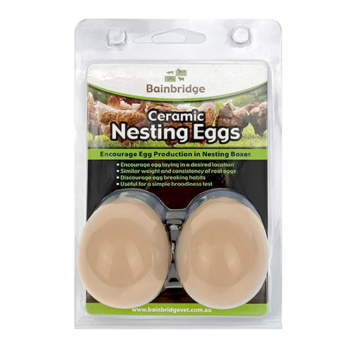 Bainbridge Nesting Eggs - 2 Pack