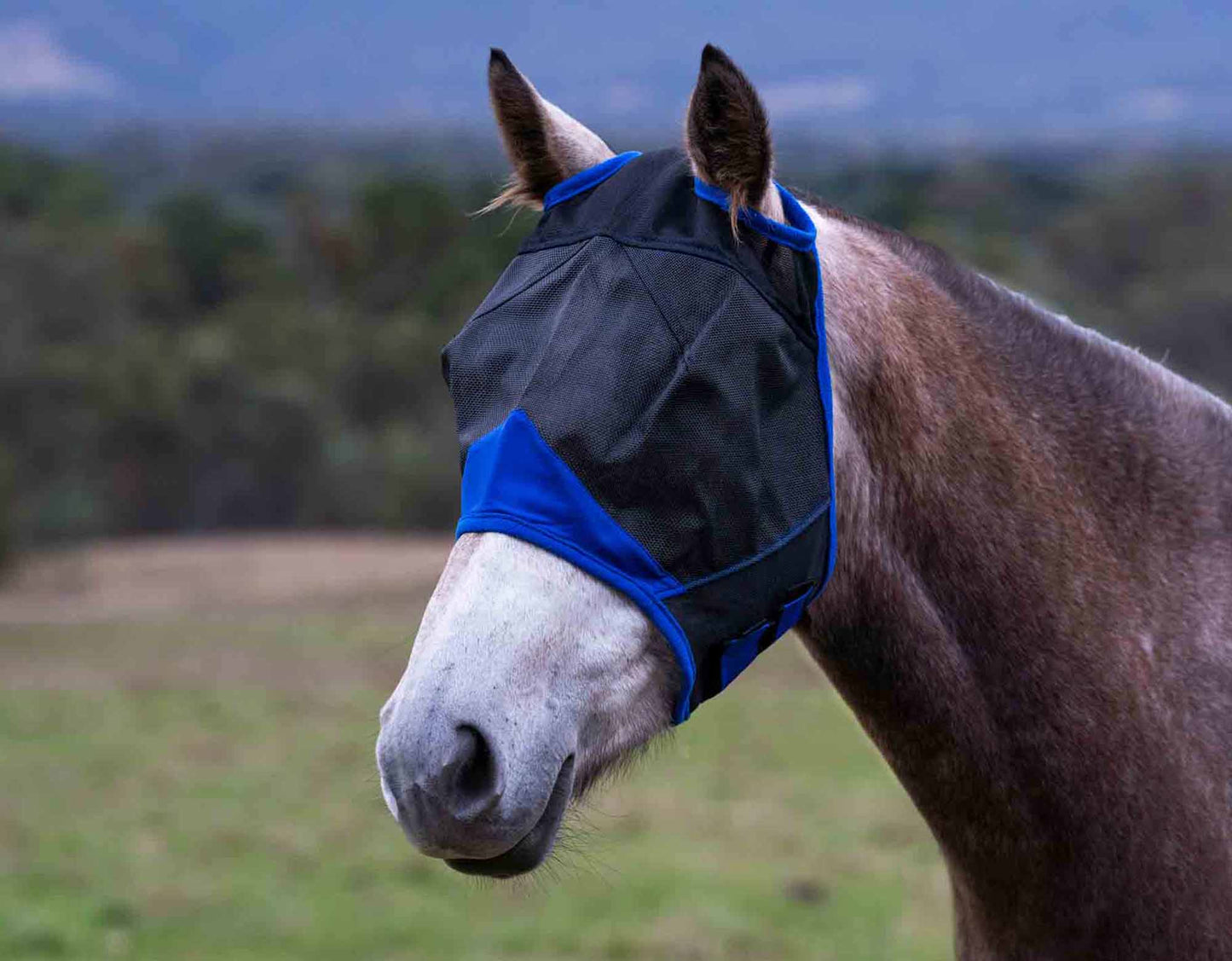 Caribu Heavy Duty Fly Mask