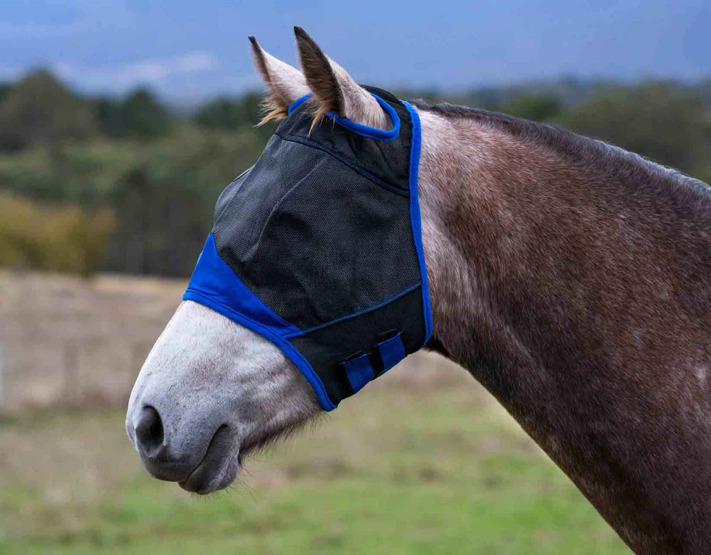 Caribu Heavy Duty Fly Mask