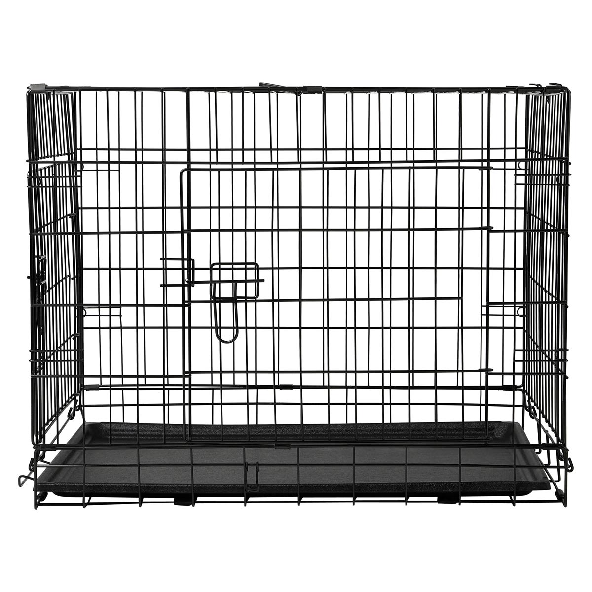 Lexi & Me Dog Crate with Tray