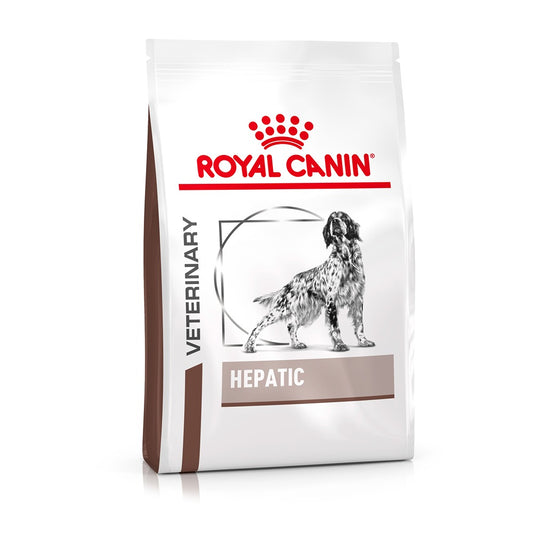 Royal Canin VET Hepatic Dry Dog Food