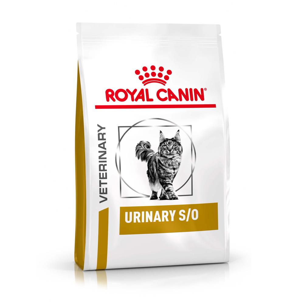 Royal Canin VET Urinary S/O Dry Cat Food