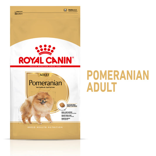 Royal Canin Pomeranian Dry Dog Food
