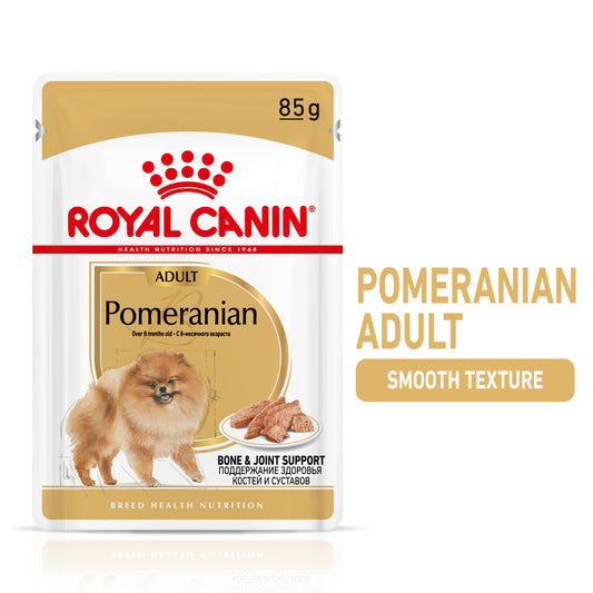 Royal Canin Pomeranian Wet Dog Food