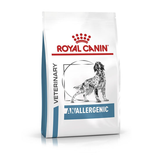 Royal Canin VET Anallergenic Dry Dog Food