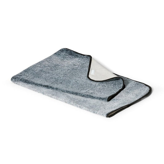 Snooza Dry Luxe Blanket Chinchilla/Aspen