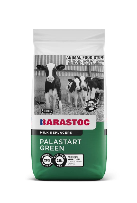 Palastart Green Premium Calf Milk Replacer