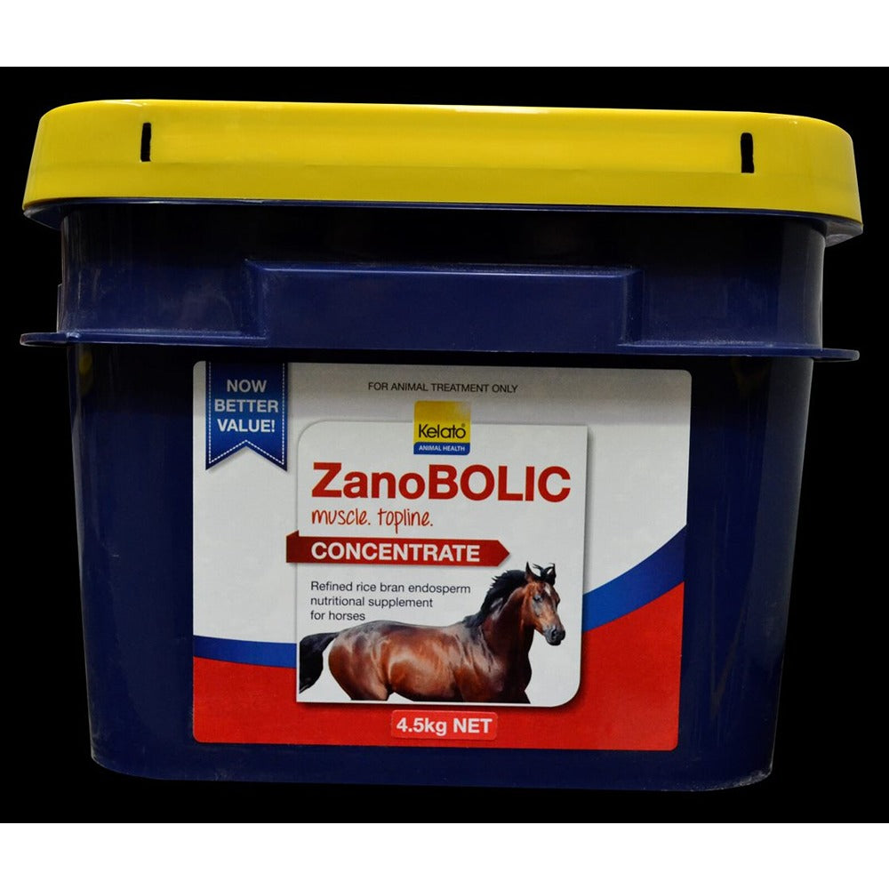 Kelato Zanobolic Concentrate