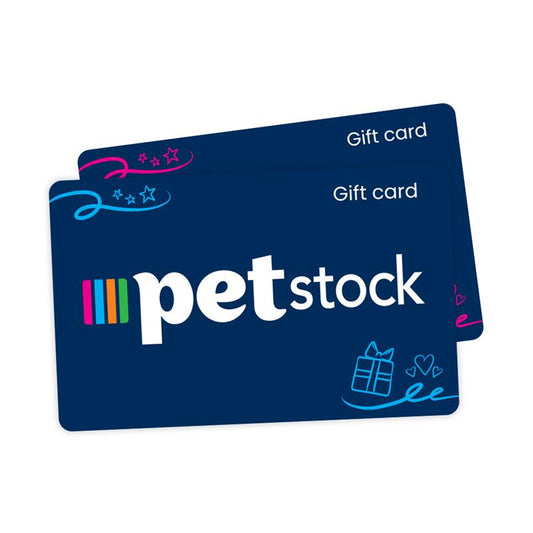 PETstock Gift Card