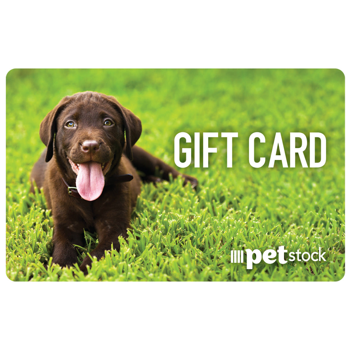 Petstock Gift Card