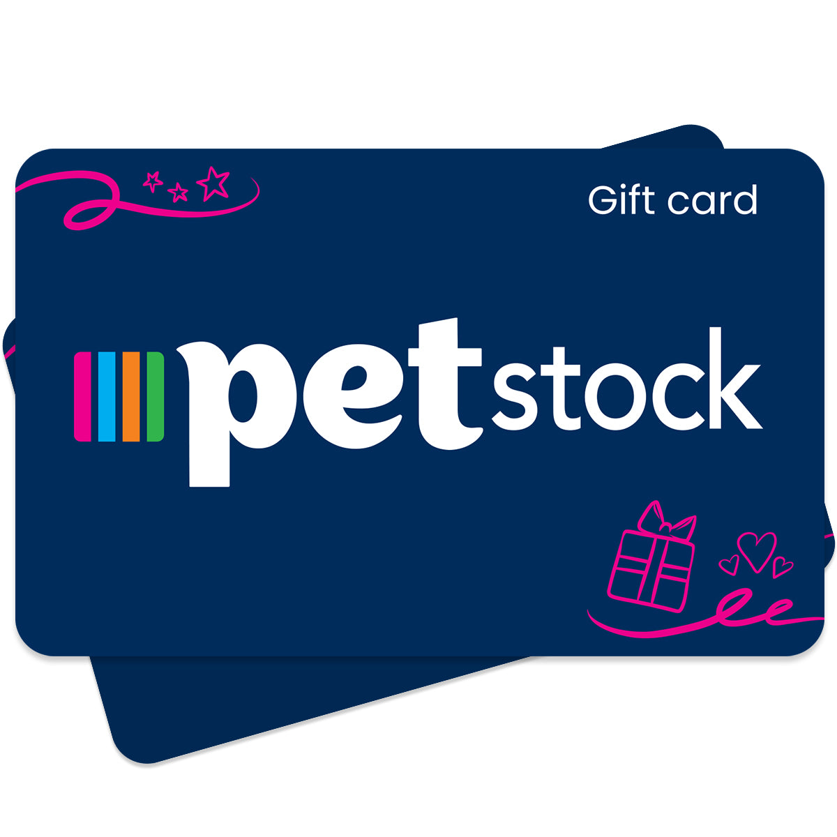 Petstock Gift Card