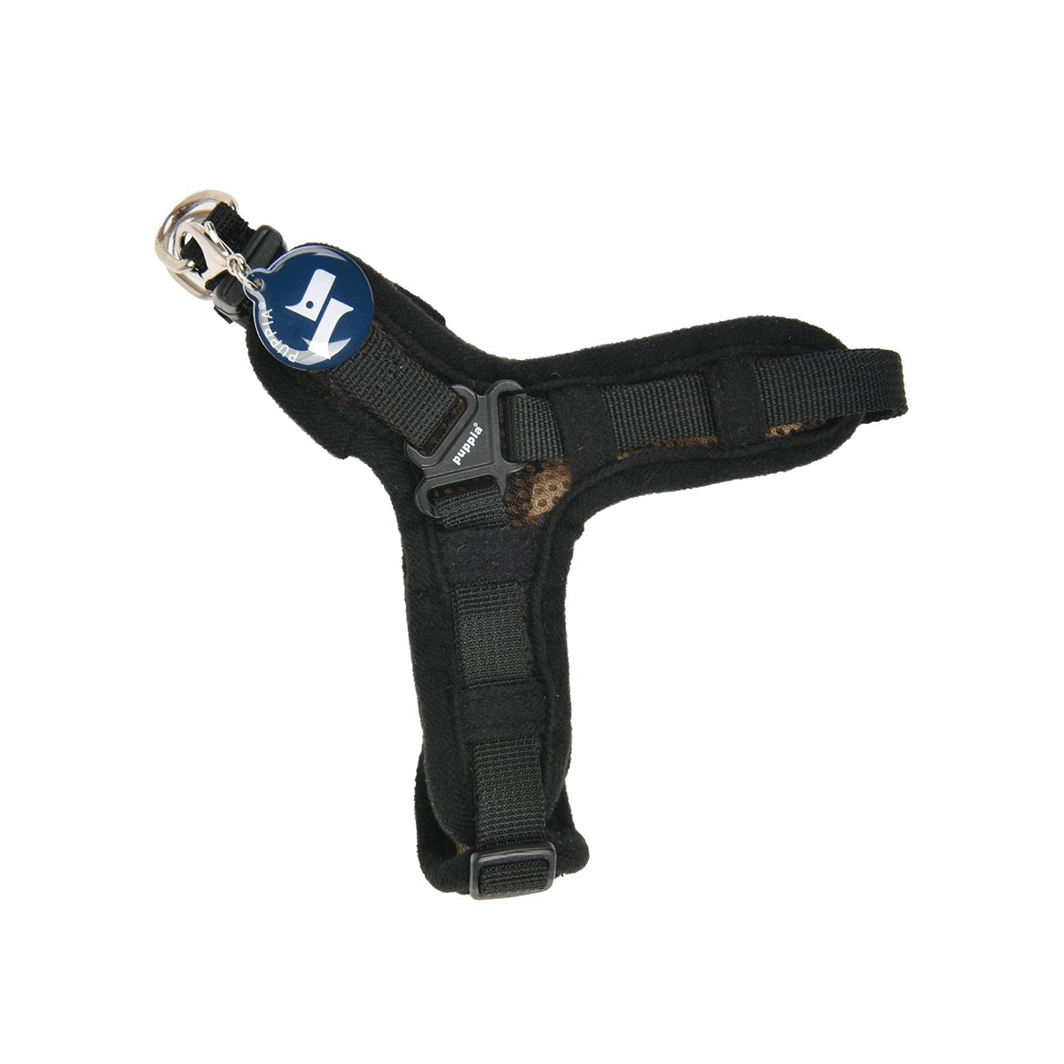 Puppia Soft Dog Harness Type X Camo