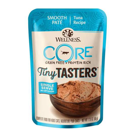 Wellness Core Tiny Tasters Tuna Pate Wet Cat Food