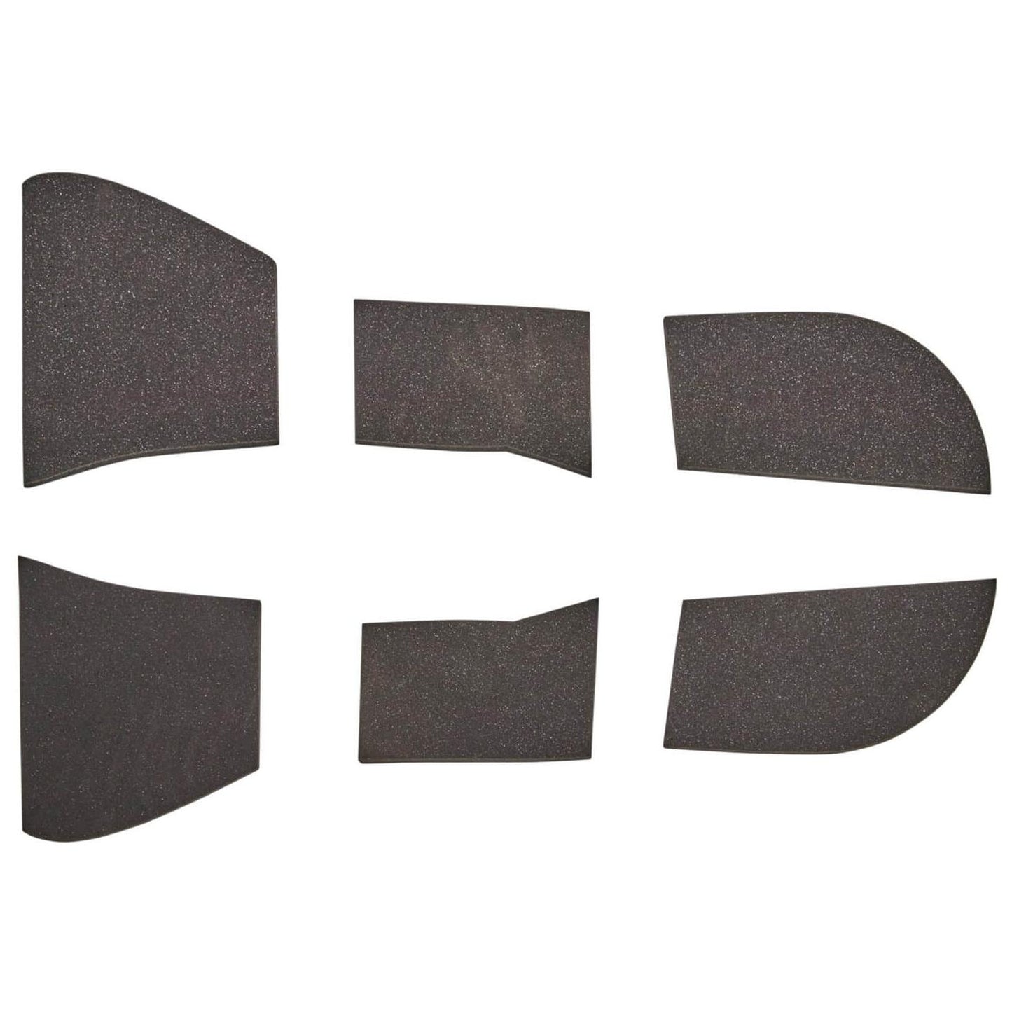 Caribu Saddle Pad Shim Set A/Purpose ALL PURPOSE/JUMPING (100000001156) [default_color]