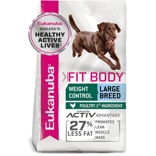 Eukanuba Fit Body Large Breed Adult Dry Dog Food 14kg (100000002073) [default_color]