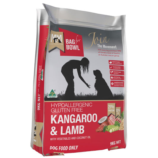 Meals For Mutts Adult Kangaroo & Lamb Dry Dog Food (100000003415) [default_color]