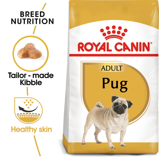 Royal Canin Pug Adult Dry Dog Food (100000003569) [default_color]