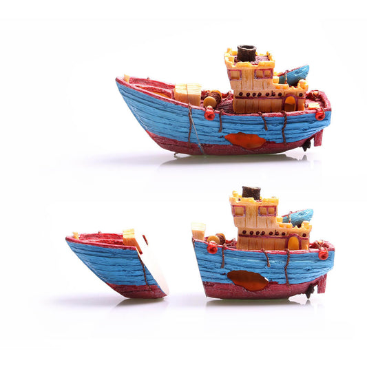 Aqua One Magnetic Ornament Tug Boat (100000004064) [default_color]