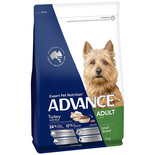 Advance Toy & Small Breed Adult Turkey Dry Dog Food (100000004150) [default_color]