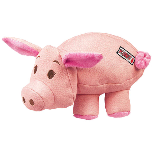 KONG Phatz Pig Dog Toy Small (100000004211) [default_color]