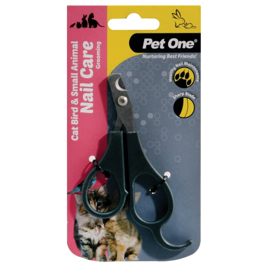 Pet One Grooming Cat, Bird & Small Animal Nail Clippers (100000005363) [default_color]