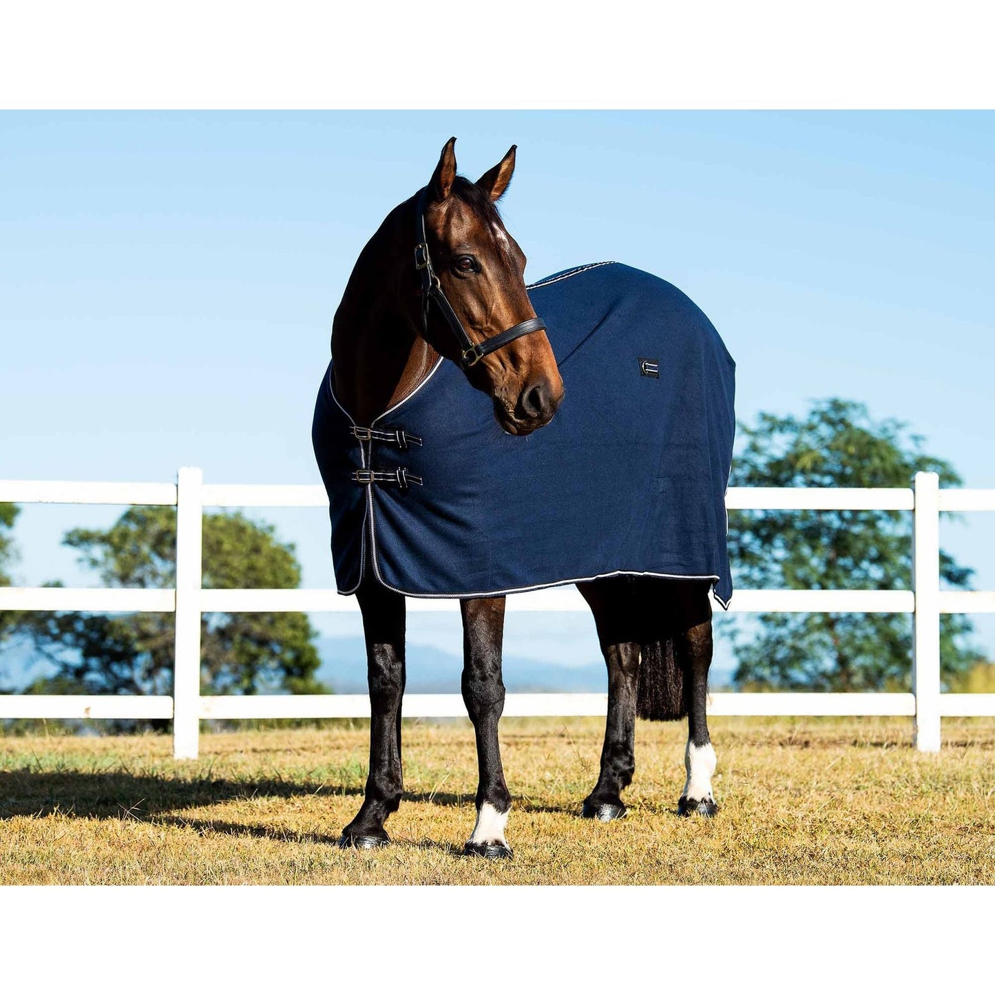 Caribu Kozzi Polar Fleece Rug