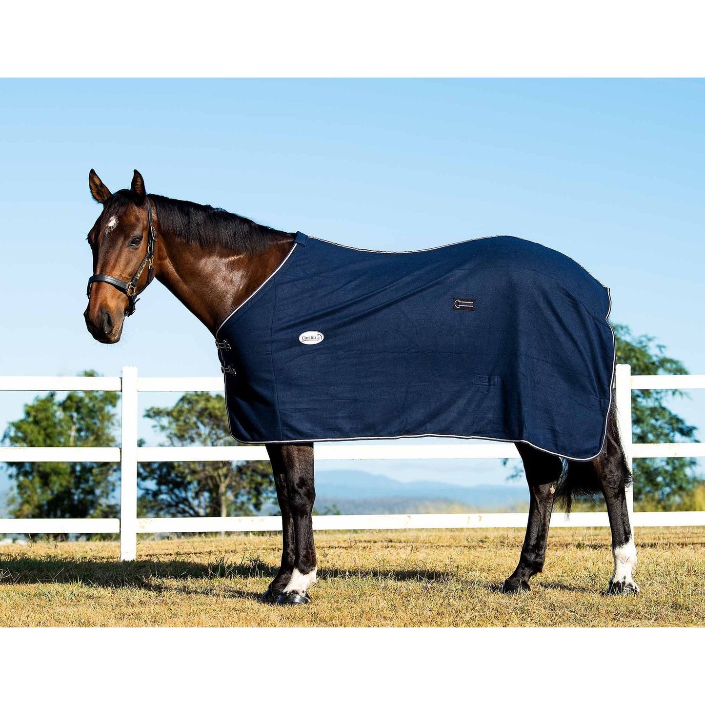 Caribu Kozzi Polar Fleece Rug