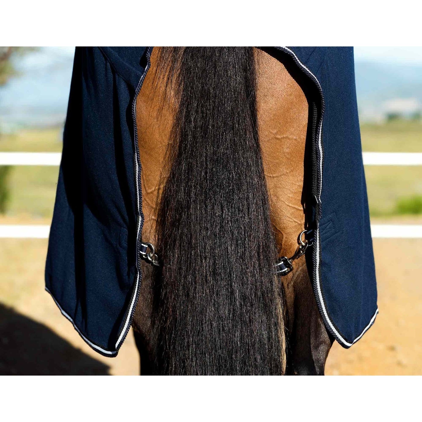 Caribu Kozzi Polar Fleece Rug