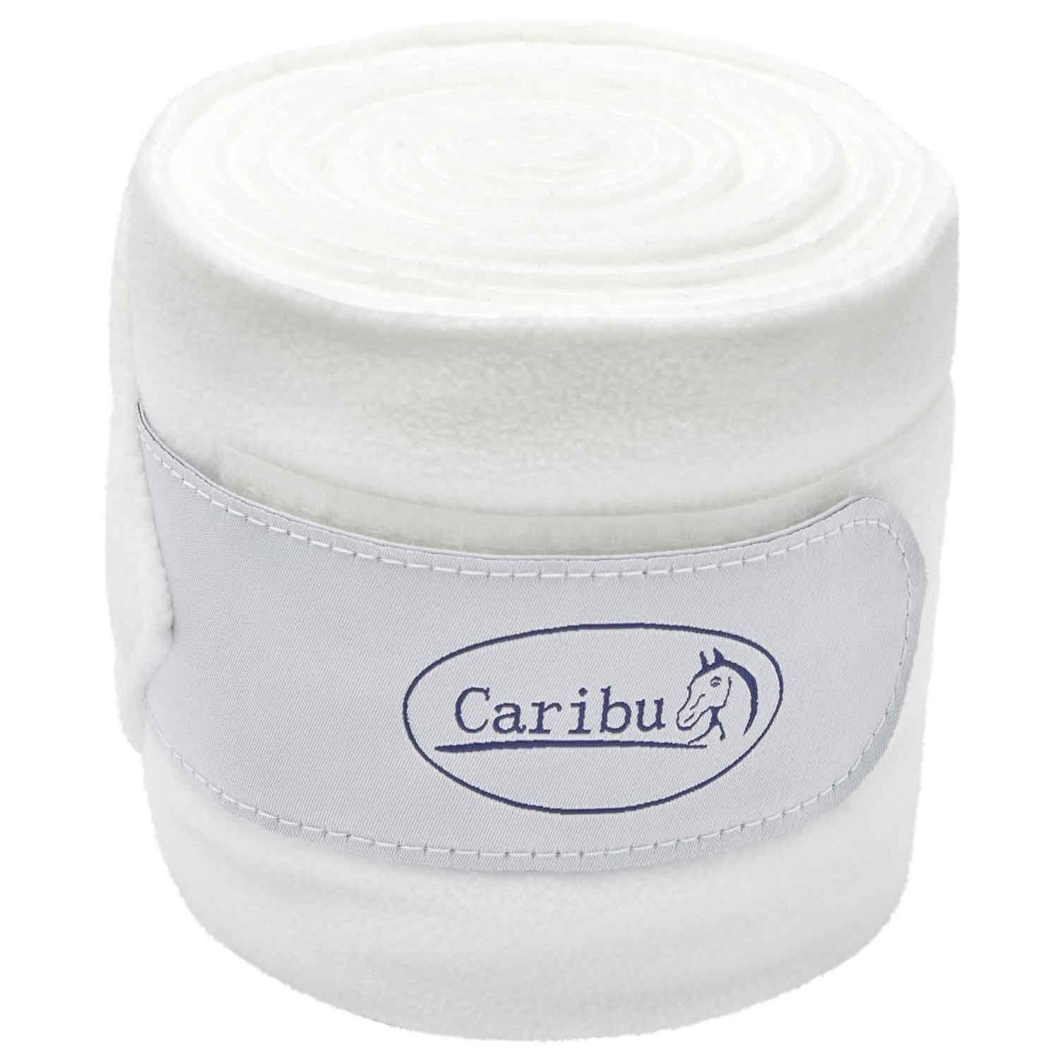 Caribu Polo Bandage (100000005576) [White]