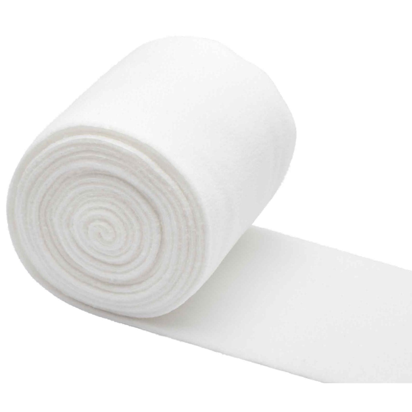 Caribu Polo Bandage (100000005576) [White]