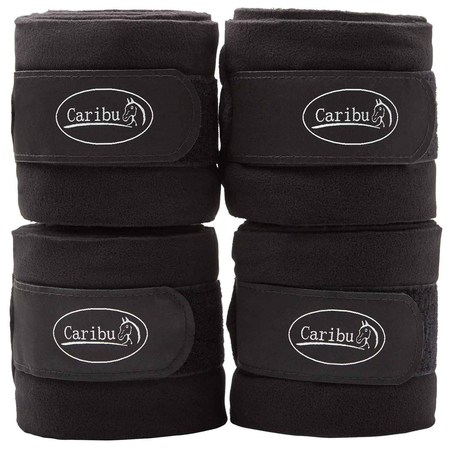 Caribu Polo Bandage (100000005577) [Black]