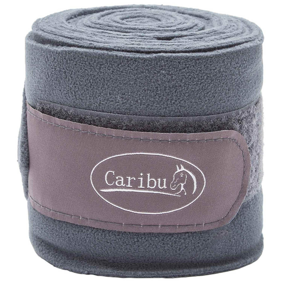 Caribu Polo Bandage (100000005579) [Charcoal]