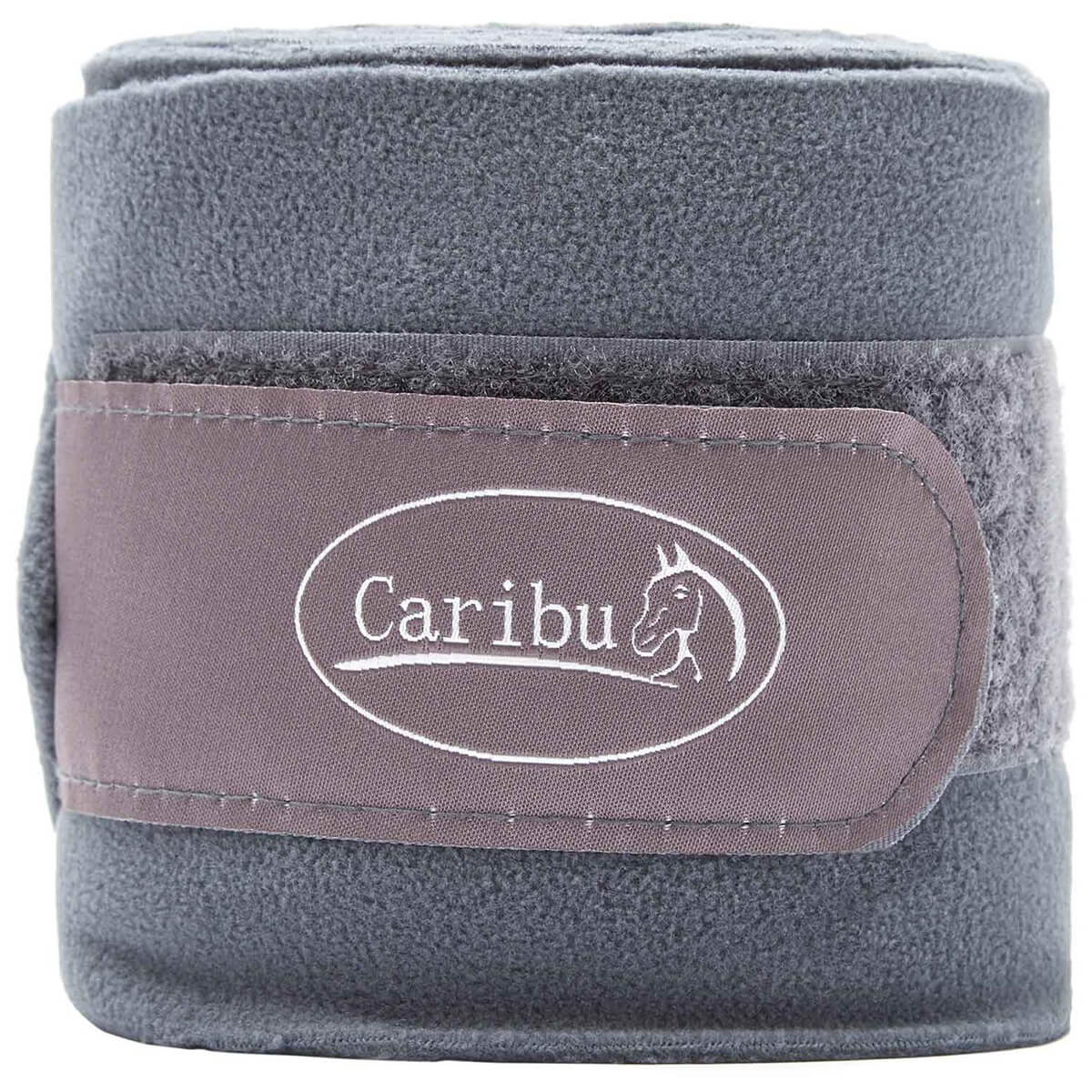 Caribu Polo Bandage (100000005579) [Charcoal]