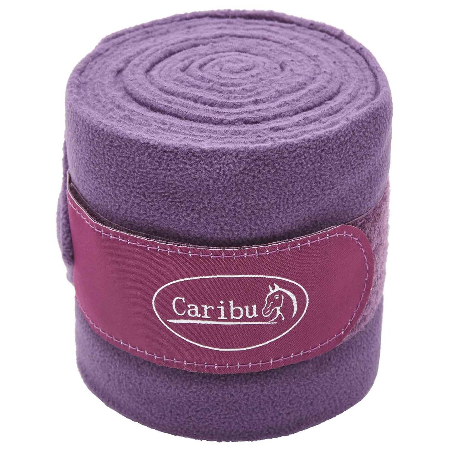 Caribu Polo Bandage (100000005580) [Deep Purple]