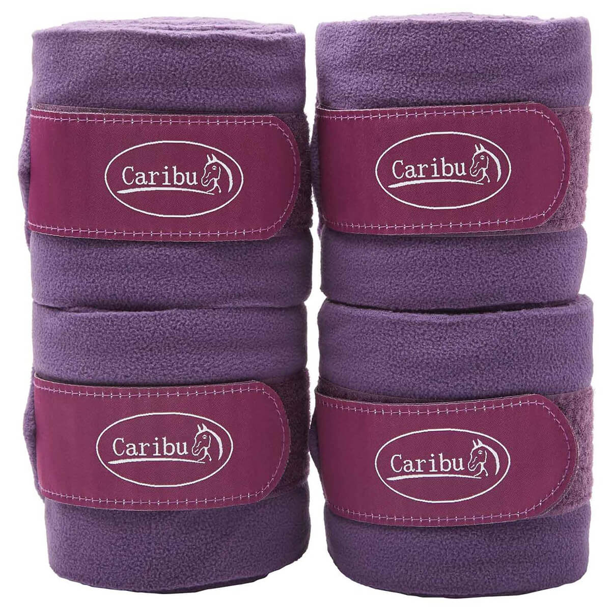 Caribu Polo Bandage (100000005580) [Deep Purple]